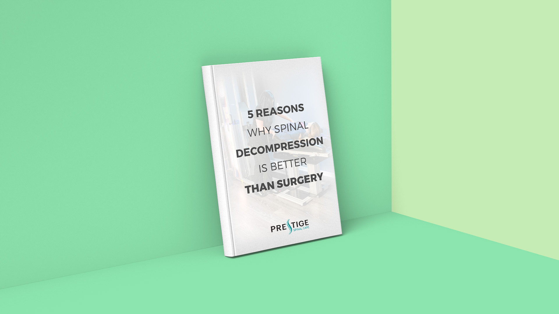5 Reasons Why Spinal Decompression is Better than Surgery 5 Reasons Why Spinal Decompression is Better than Surgery