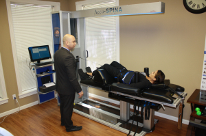 Non-Surgical Spinal Decompression
